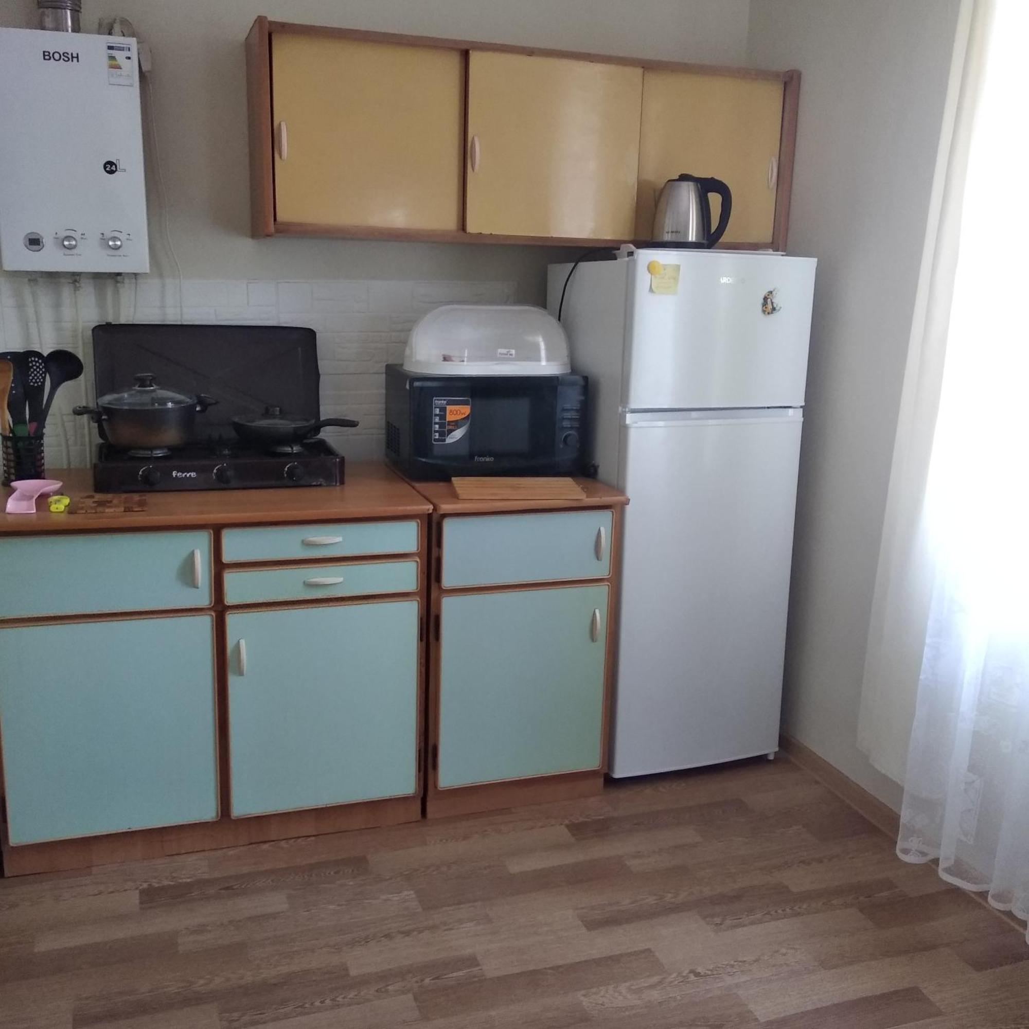 Comfort Rustavi  Eksteriør billede